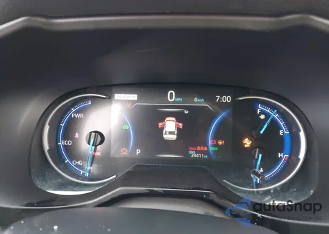 2024 Toyota Rav4 Hybrid Xle from USA, damaged, VIN 4T3RWRFV1RU130665